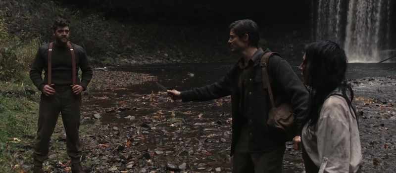 Look, if we're gonna survive together