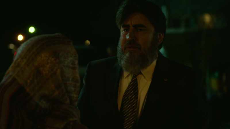 Look, we're good, aren't we? We'll always have Kabul