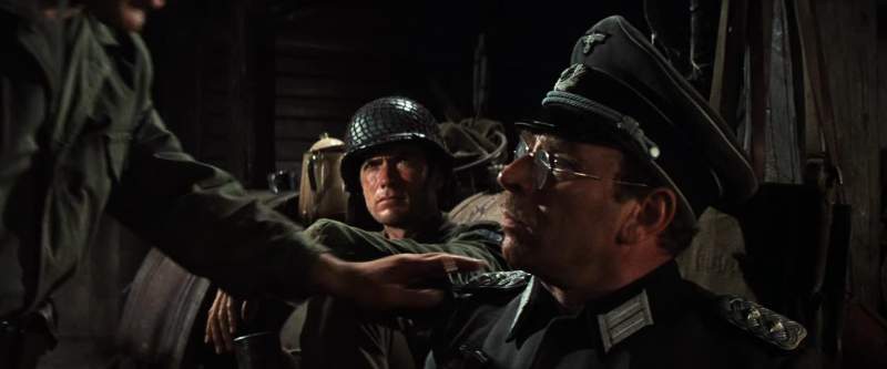 Look we're not worried about the German Army