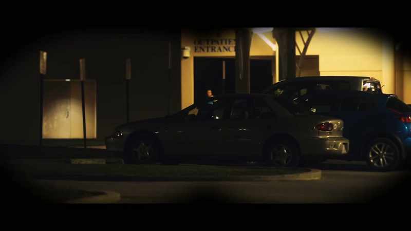 Look, we're wasting time