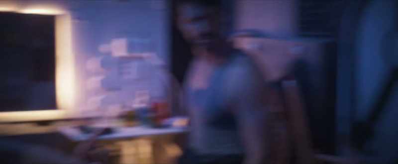 Look, what happened to Kyle was not caused by that blanket