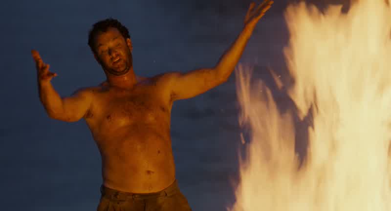 Look what I have createdI have made fire