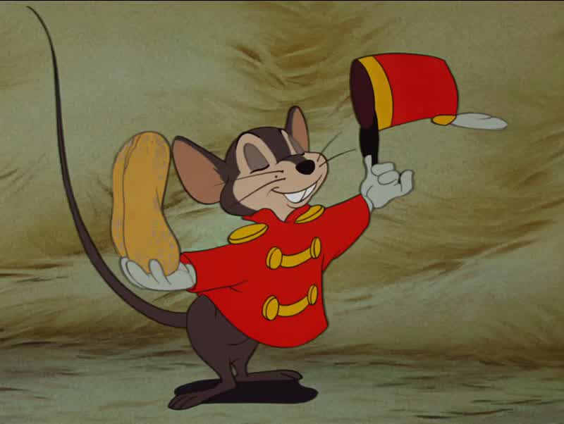 Dumbo Look what I got for yaUh uh uh uh Ya gotta come out first