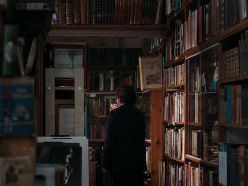Look, what you need is to find yourself a muse