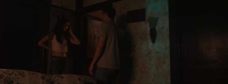 Look, whatever Mila saw last night