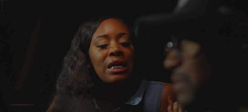 Look, what's going on? Fill me in. I ain't no scary bitch