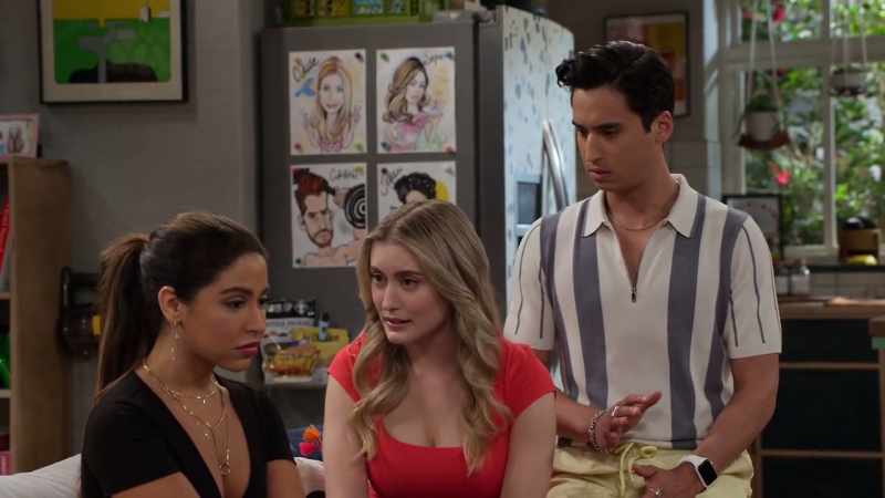 Look, whether you're Solana or Allison, we could never hate you