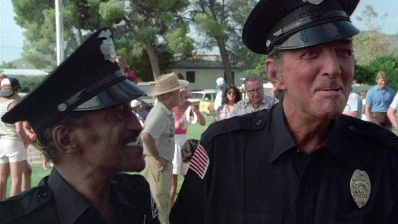 Look who we have here General Patton and General Admission