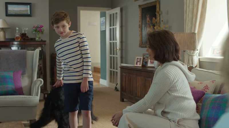 Look, why don't you take Brody upstairs