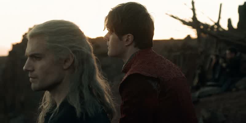 Look, why don't we leave tomorrow?