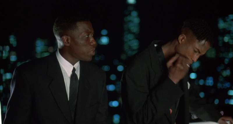 Look why not you me and Daddy just get the hell out of here