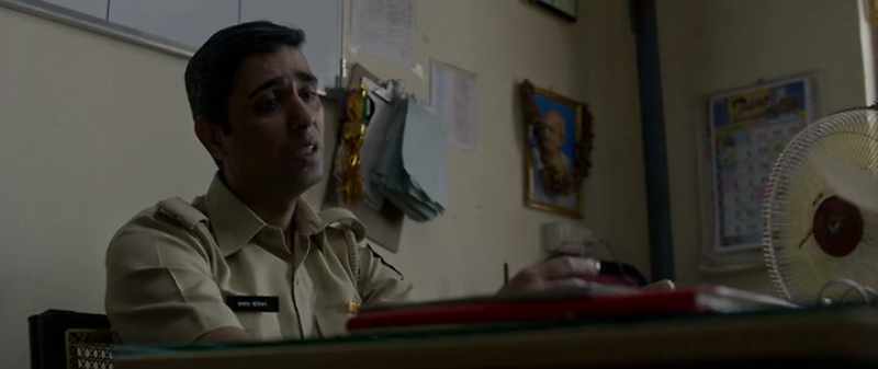 Look, with this document your passport will read Ikandar Khanna