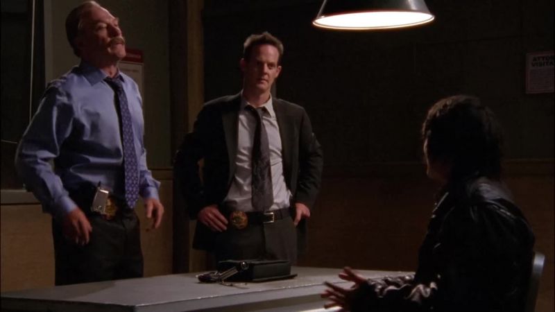 Look. You don't know John. You know, he's not a bad guy
