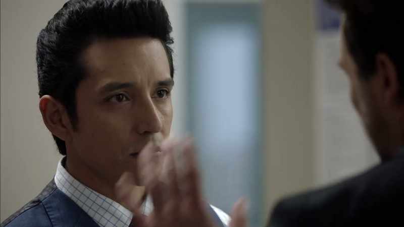 LOOK, YOU GOT A PROBLEM WITH THE WAY I DO THINGS