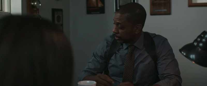 Look, if you hear anything while you're in town