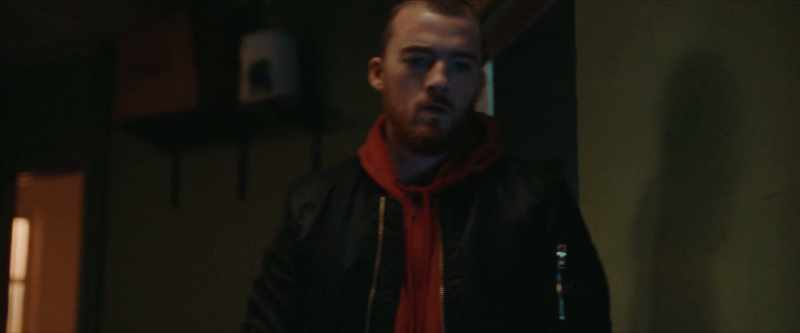 Look, if you just lowered the gun, maybe we could talk