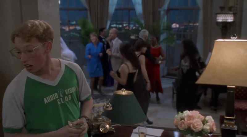 Look, if you're on your knees with a table cloth over your head