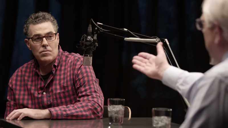 Look, you're the most downloaded podcast