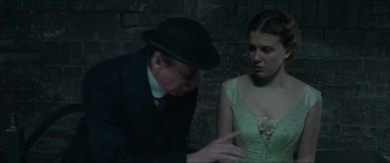 Look, if you're trying to protect her