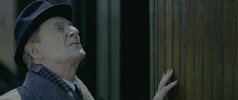 Look after yourself. - You, too, Dad