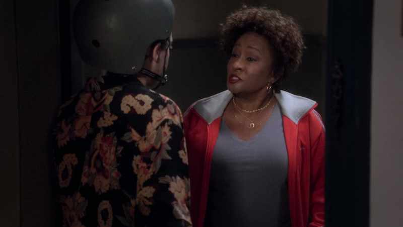 Look, you've been ignoring eviction notices