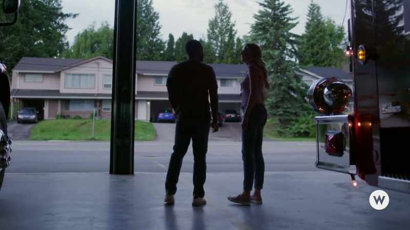 Looked like Mo was, too. That was nice they took Lizzy
