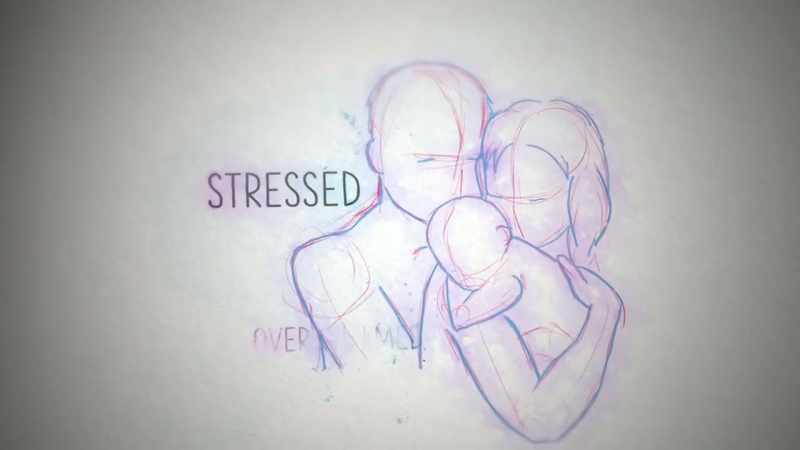 Looking after a newborn can be a stressful and overwhelming time
