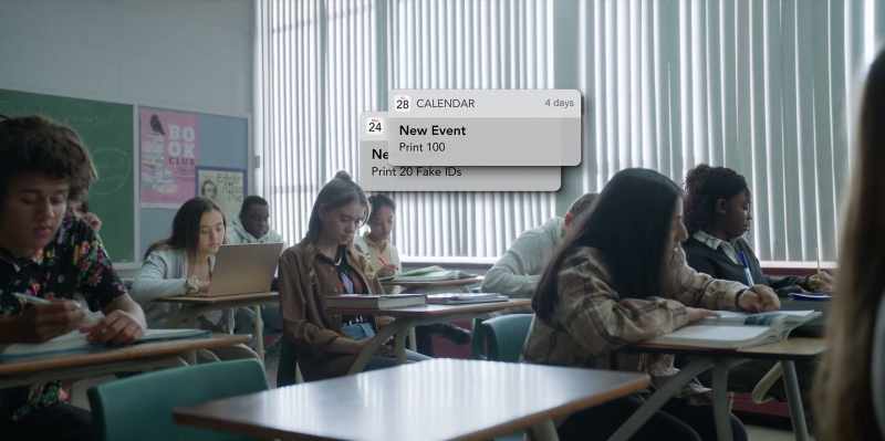 Looking at relationships between reality and imagination