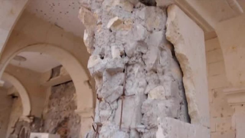 Looking at what happened in Qaraqosh