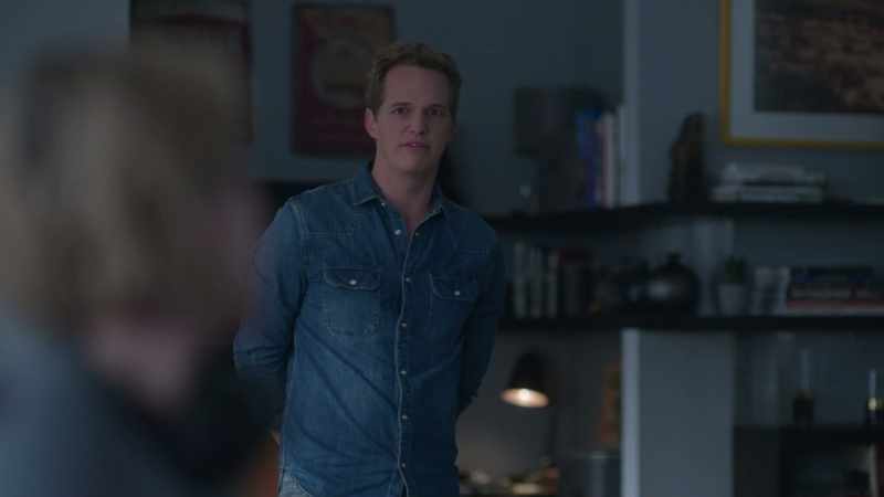 Looking for Gary's vacuum cleaner