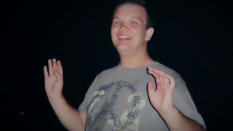 looking for that someone special in his small Midwestern town