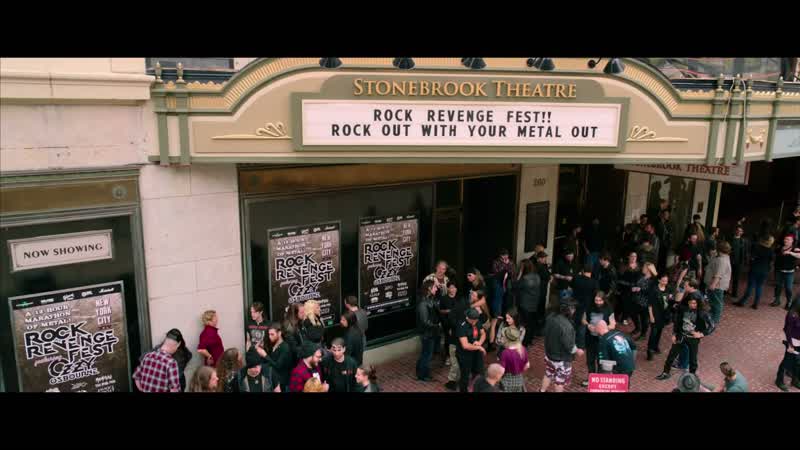 Looking forward to this metal show