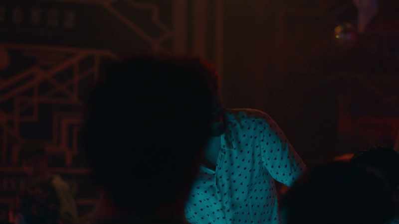 Looking good, as always. -Hey, get drinks, get drinks. Get in here
