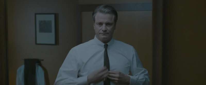 Looking in the mirror staring back at me isn't so much as a face