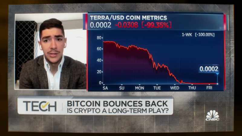 Looking like a Ponzi scheme