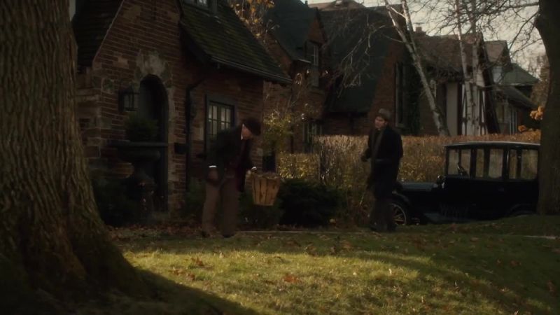 Looking for mr. Strange, are you?