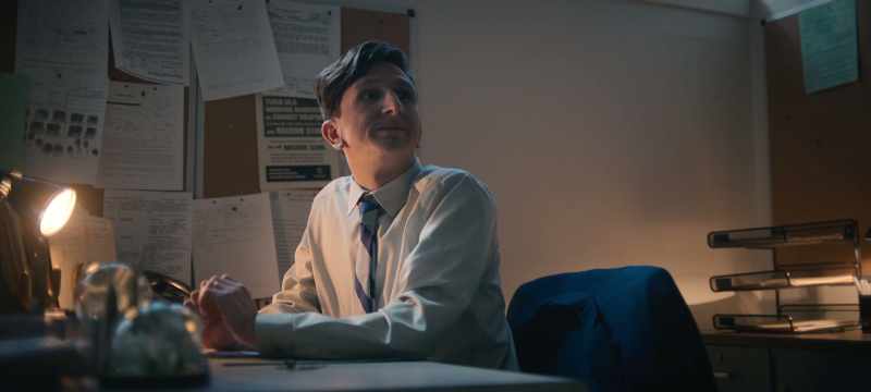 Looking for someone? - I was told to find