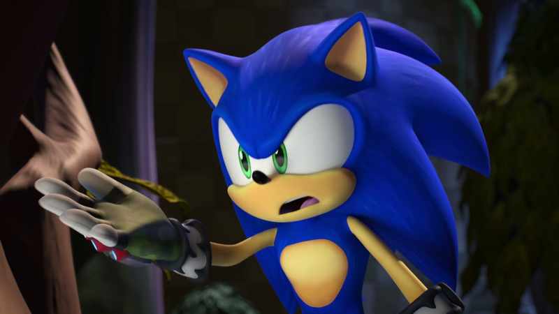 Looking for the Shards is one thing, but why all this needless destruction?
