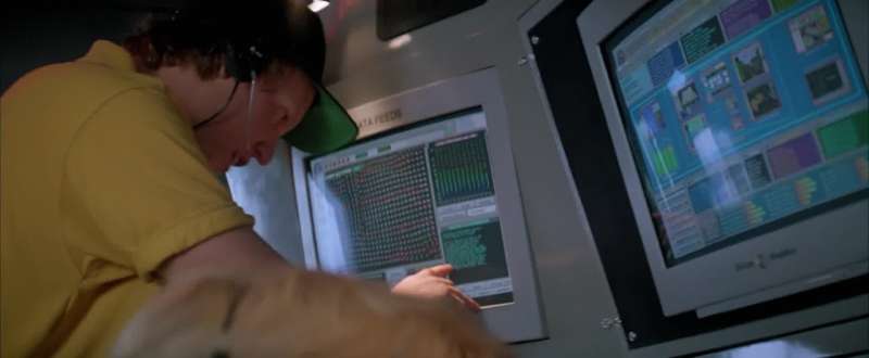 Looking good Looking very goodAll right about four miles up hang a right Let's deploy and we'll be doneDr MillerShit shit It's moving awayLooks like they're going to interceptDamn it Tony I thought