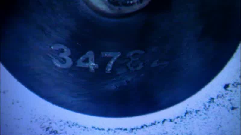 Looks l like a serial number