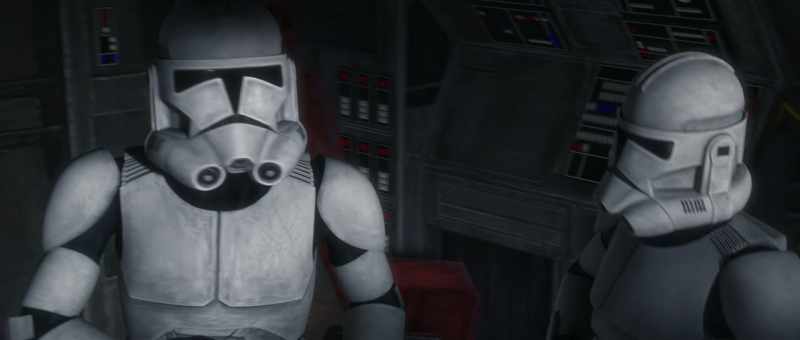 Looks like a modified Omicron-class attack shuttle