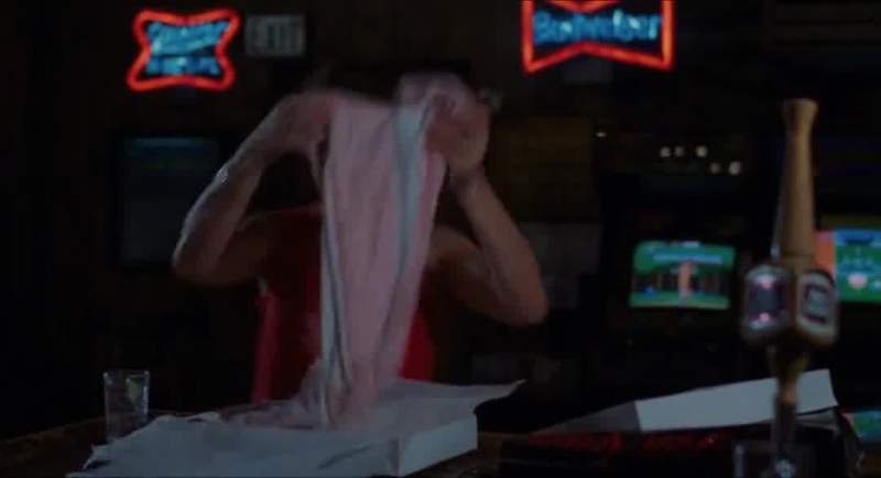Looks like a tablecloth