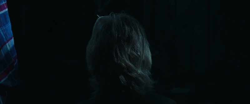 Looks like a woman
