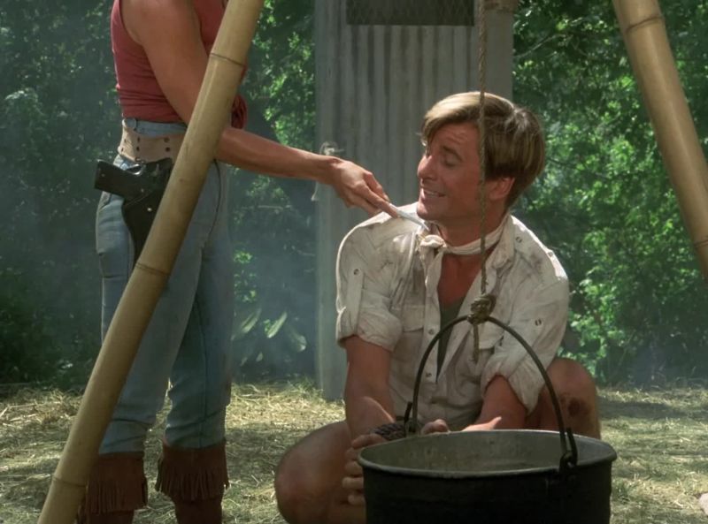 Looks like you could use a hand, muchacho