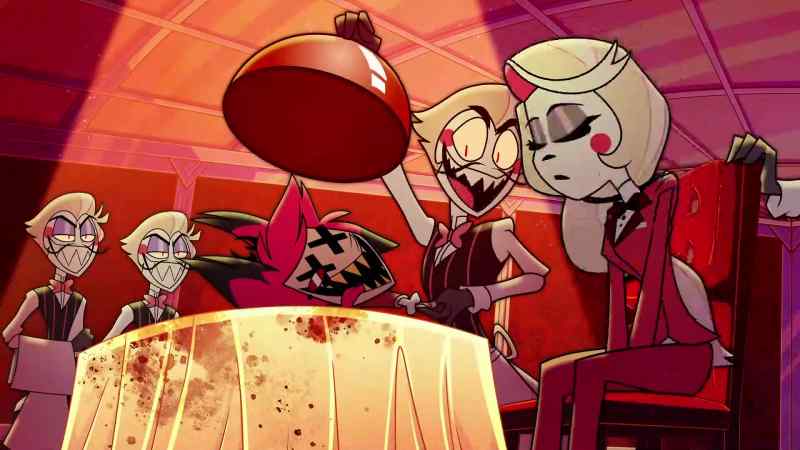 �� Looks like you could use some help from the big boss of Hell himself ♪