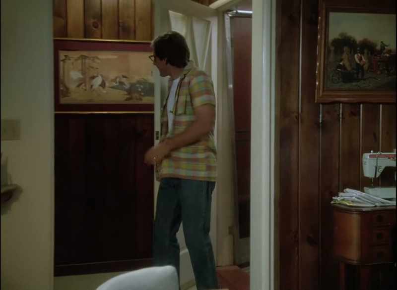 Looks like her dad was an alcoholic