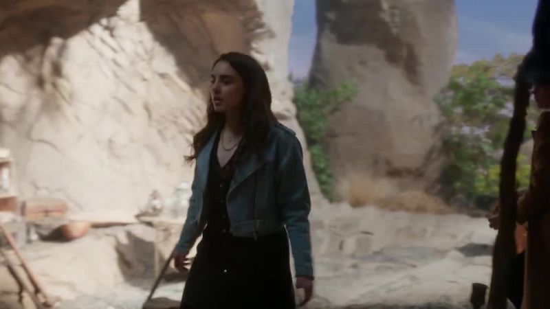Looks like we found Moore's cave