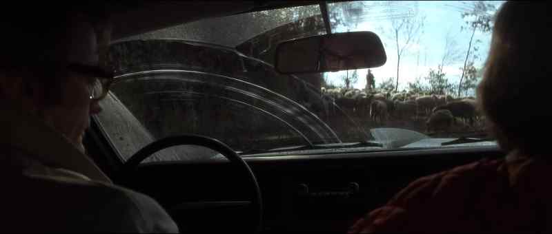 Looks like this is as far as we go. - Let's have a look