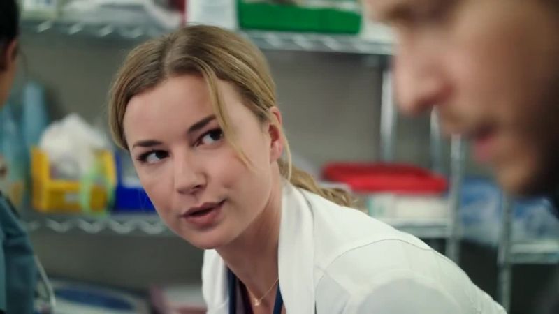 Looks like you just went rogue to save a patient