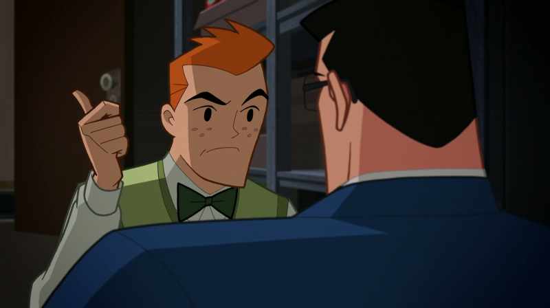 Looks like Superman's gonna have to go to Apokolips
